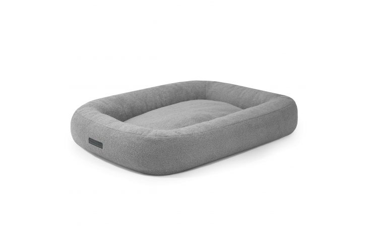 Šuns gultas Dog Bed 100 Teddy Baltai pilka