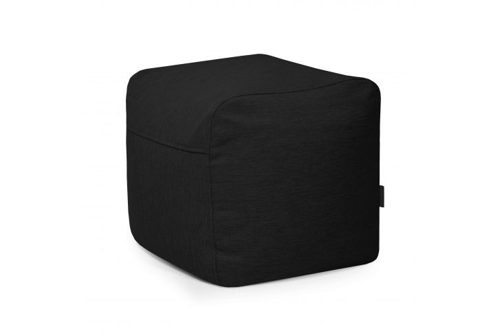 Pouf Plus 50 Casa Black