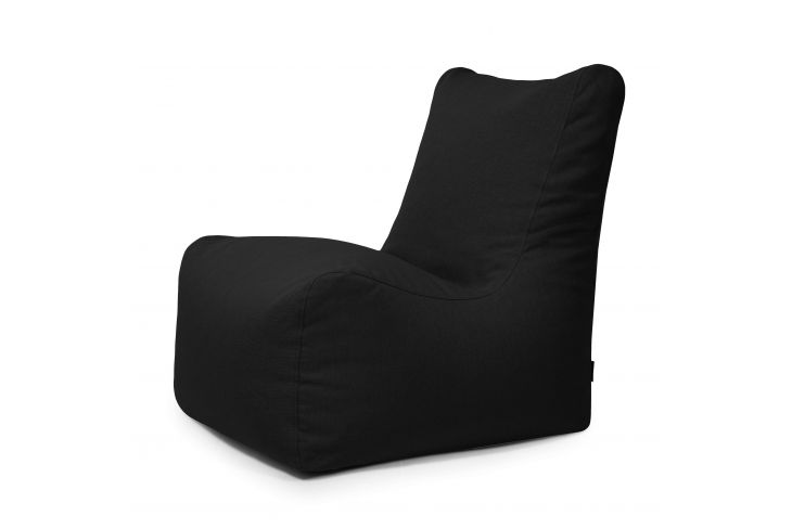 Bean bag Seat Casa Black