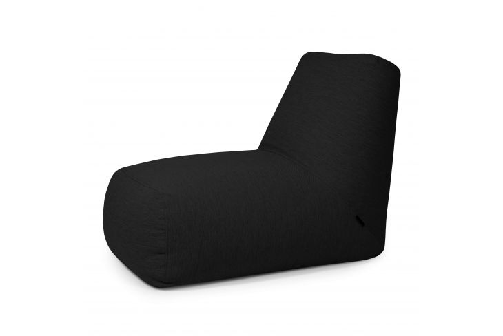 Bean bag Tube Casa Black