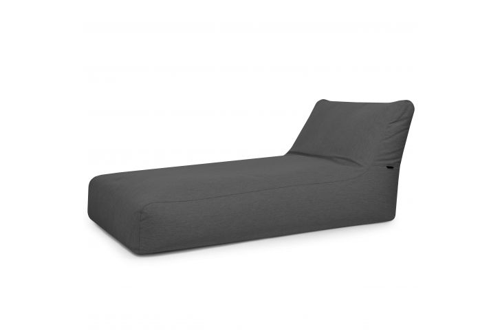 Lepotuoli Sunbed 90 Casa Dark Grey