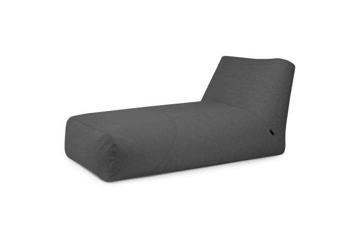 Sauļošanās Gulta Tube 100 Daybed Casa Dark Grey