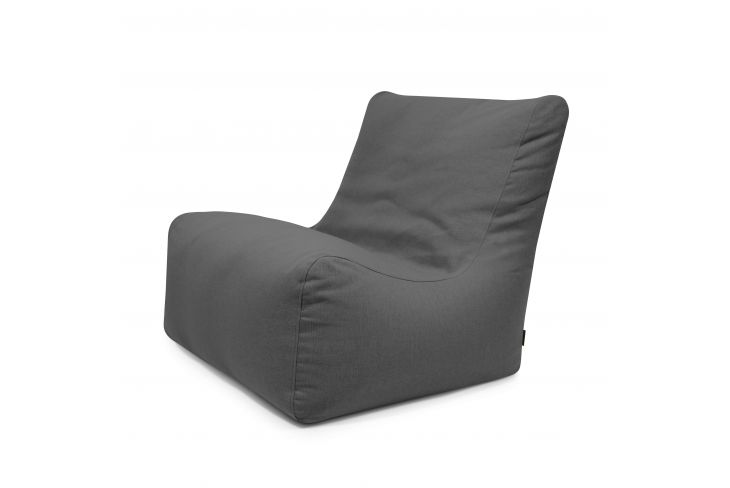 Sėdmaišis Seat 100 Casa Dark Grey