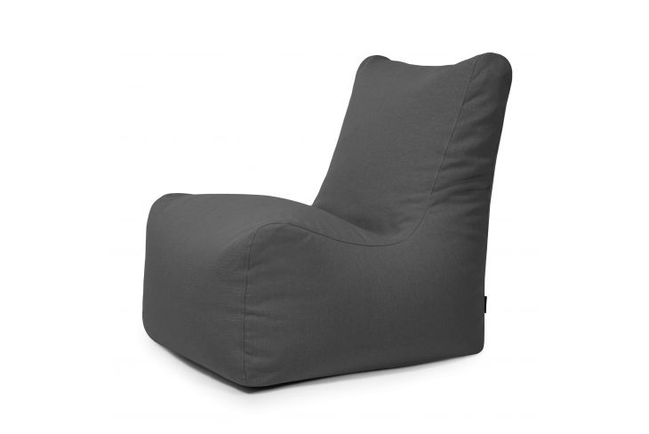 Säkkituoli Seat Casa Dark Grey