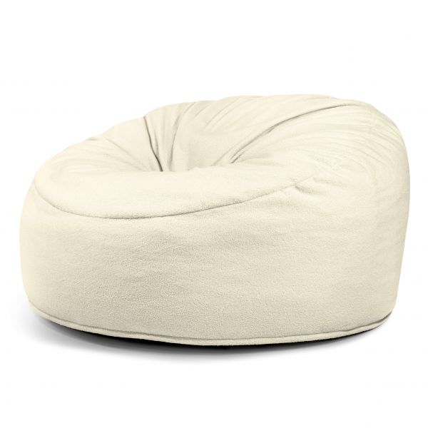 Foam Bean bag Om 135 Teddy Cream