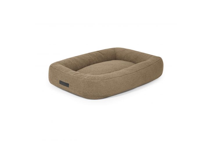 Dog Bed 75 Teddy Camel