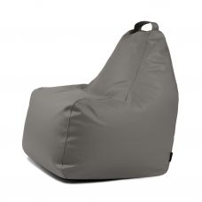 Sitzsack Play Sahara Grau