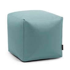 Pouf Up! James Pastellblau