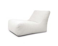 Bean bag Lounge 100 Madu White