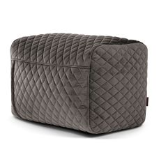 Pouf Plus 70 Lure Luxe Grau