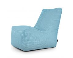 Kott-Tool Seat Capri Turquoise