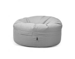 Bean bag Roll 105 Nordic Silver