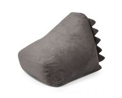 Foam Bean bag Snug 80 Dragon Waves Dark Grey