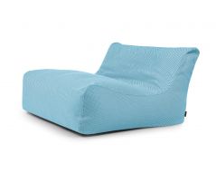 Bean bag Sofa Lounge Capri Turquoise