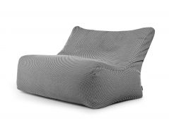 Sohva Sofa Seat Capri Musta