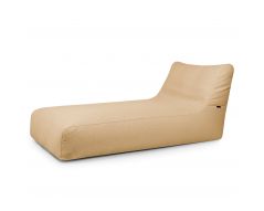 Bean bag Sunbed 90 Dunẽs Amber