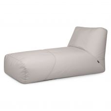 Bean Bag Tube 100 Daybed Colorin Silver