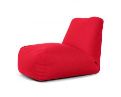 Bean bag Tube Nordic Red