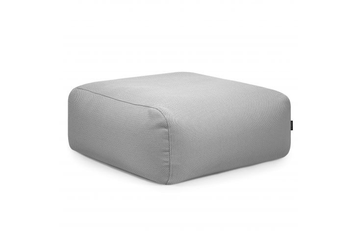 Kott-Tool Tube Pouf 80 Canaria Grey