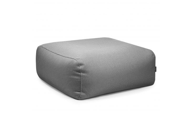 Sėdmaišis Tube Pouf 80 Capri Juoda