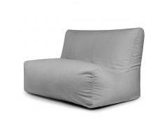 Dīvāns - sēžammaiss Sofa Seat Teddy White Grey