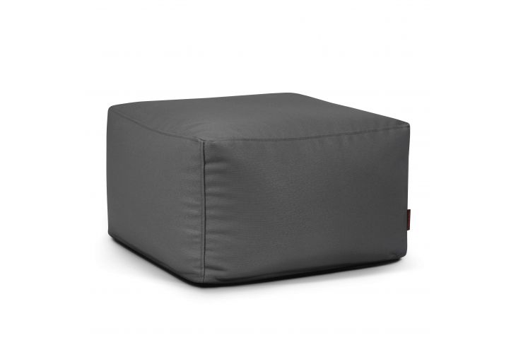 Pouf Softbox Profuse Dunkelgrau