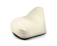 Foam Bean bag Snug 100 Teddy Cream