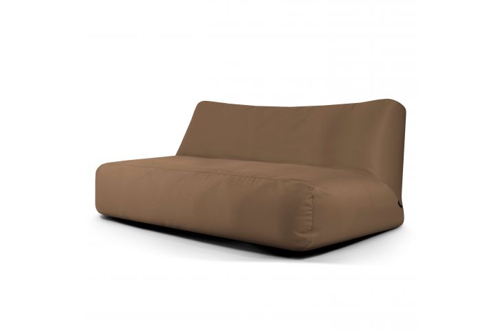 Bean bag Sofa Tube 190 Profuse Cacao