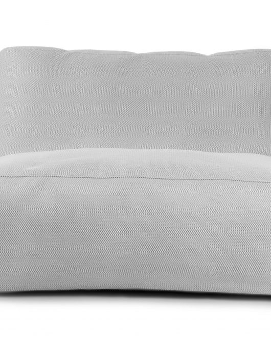 Sitzsack Sofa Tube Canaria Grau