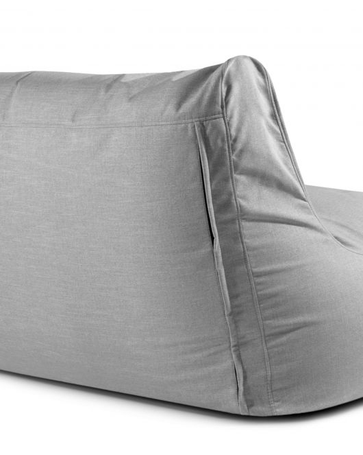 Sitzsack Sofa Seat Gaia Grau