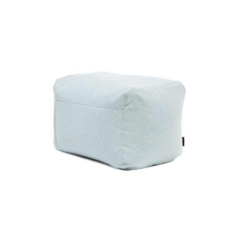 Pouf Plus 70 Riviera Aquamarin