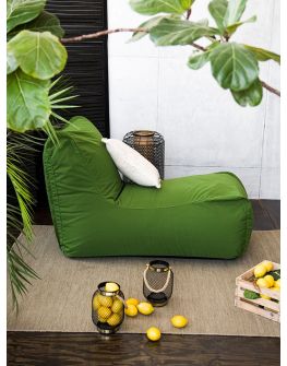 Sēžammaiss Lounge Colorin Green