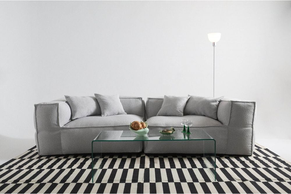 MASS modulinė sofa